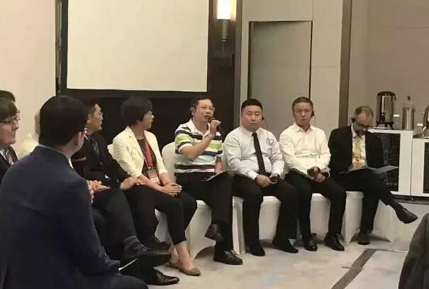 6686在线登录官网入口-6686(中国)董事长苏庆灿受邀出席，并在主题讨论环节中分享了6686在线登录官网入口-6686(中国) 特的 发展之道。