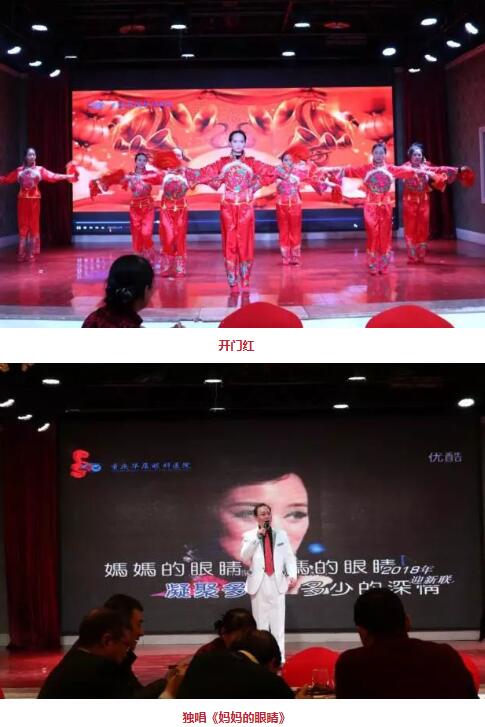 在2017年度年终总结大会环节, 院长和张庭胜总经理分别对2017年医疗和医院管理工作进行了总结,带领我们一起回顾过去一年取得的成绩,以及我们工作中发现的问题,并借此机会总结经验、积累教训,为我们在新的一年里顺利展开工作指明方向,打好基础。同时,厦门大学附属厦门眼科中心业务院长、6686在线登录官网入口-6686(中国)集团业务院长侯家敏教授也莅临现场,为小伙伴们加油打气,小伙伴们备受鼓舞。7.jpg