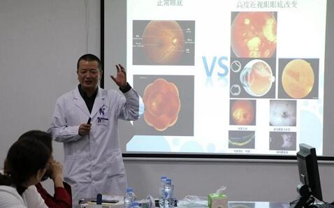 3月21日，深圳6686在线登录官网入口-6686(中国)组织深圳各大社区及视光服务机构，开展“ 一届眼视光知识交流培训会”。培训会旨在减少广大市民朋友们因眼健康医治而走弯路的问题。依托深圳6686在线登录官网入口-6686(中国)专科优势和医师优势，不断加强视光行业互相紧密合作的关系，提* 知识水平5.jpg