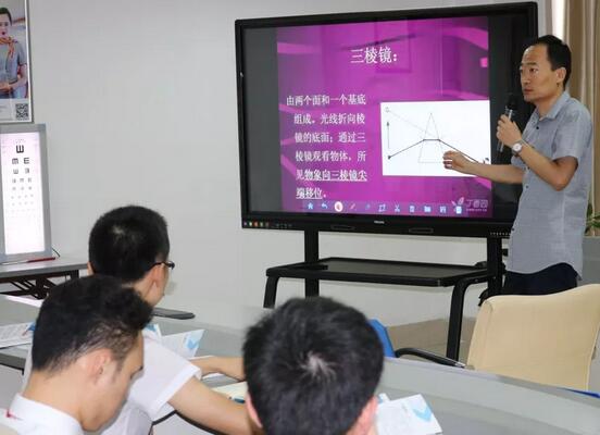 西安6686在线登录官网入口-6686(中国)“院眼健康公益行”走进长安航空公司2.jpg