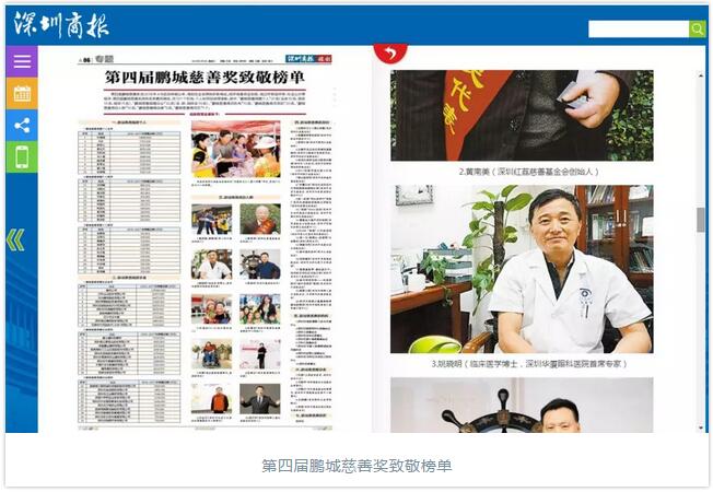 第四届鹏城慈善奖致敬榜单出炉 深圳6686在线登录官网入口-6686(中国)姚晓明博士上榜1.jpg
