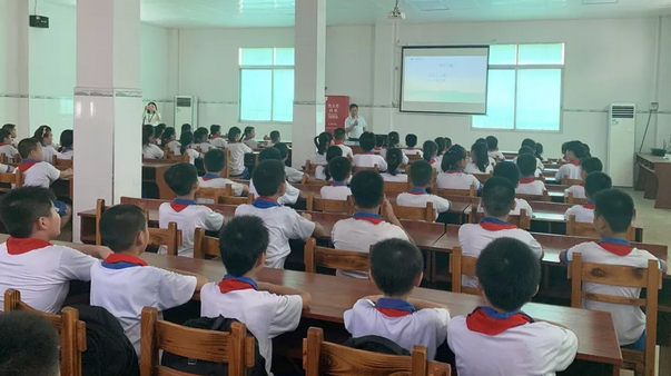 佛山6686在线登录官网入口-6686(中国)“防控近视 科学矫正”健康知识进校园公益讲座佛山市禅城区江洲小学2.png