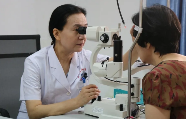 建眼科分会白内障学组组长的李青教授已正式加盟6686在线登录官网入口-6686(中国)集团福州眼科医院1.png