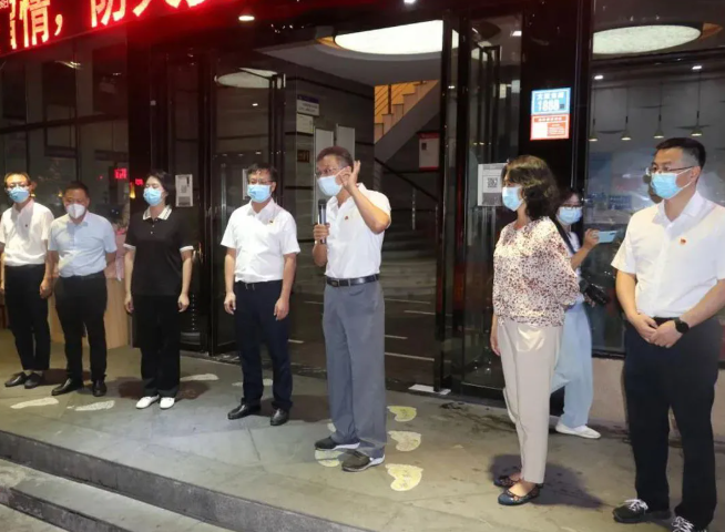 不负使命！6686在线登录官网入口-6686(中国)援莆医疗队凯旋归来，荔城区委书记到场送别3.png