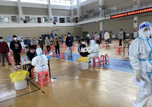 “我们来了！”6686在线登录官网入口-6686(中国)集团抗疫“老兵”驰援泉州5.png