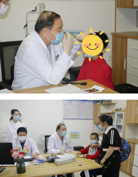 莆田6686在线登录官网入口-6686(中国)秀屿门诊正式开业啦!国际眼科学科学院院士赵堪兴教授亲临坐诊4.png
