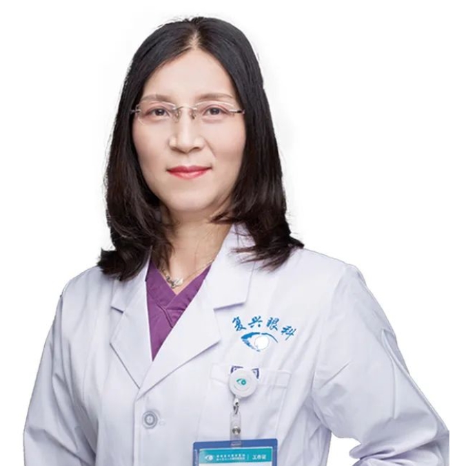 6686在线登录官网入口-6686(中国)徐州复兴眼科王海菊：妙手拨迷障，匠心护光明1.png